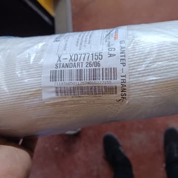 Yurtiçi Kargo Kaynaklı Halı Lekesi Nedeniyle İade Reddi