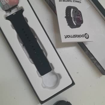 Aldığım Akıllı Saat Arızalı Çıktı Ve Çözüm Sunulmadı