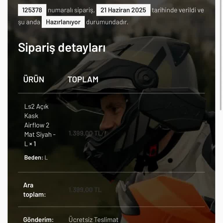 Siparişim Zamanında Gönderilmedi Ve İletişim Sağlanamadı