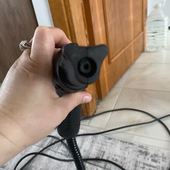 Buhar Makinesi Kırık Parça Nedeniyle Kullanılamıyor