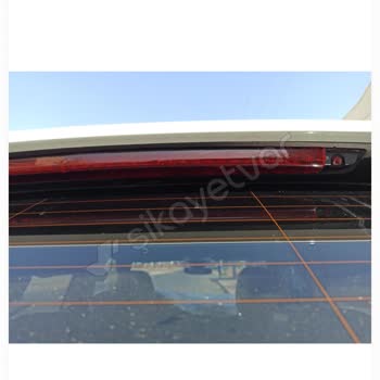 Garanti Kapsamında Olmasına Rağmen Stop Lambası Değişimi Reddedildi