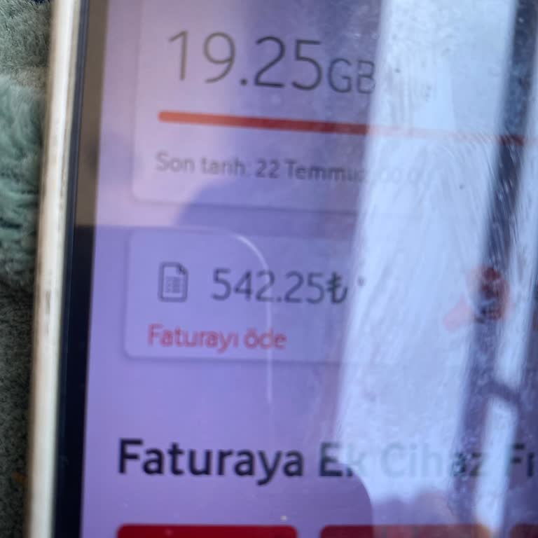 Her Ay Fatura Beklenenden Fazla Geliyor, Çözüm Bekliyorum