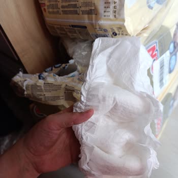 Premium Bebek Bezinde Mavi Paket Çıkması Ve Çözüm Sunulmaması Mağduriyet Yaratıyor