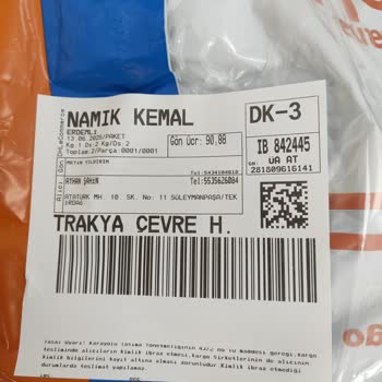 İade Ve İletişim Sorunu Yaşadım