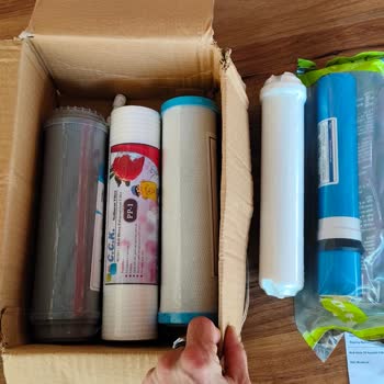 Su Arıtma Cihazı Parçası Patladı, Garanti Ve Kargo Sürecinde Aksaklık Yaşadım