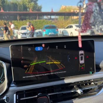 Sıfır Aracımda Tekrar Eden Kamera Ve Tekerlek Sorunları