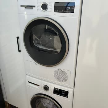 Bosch Çamaşır Ve Kurutma Makinelerinde Paslanma Sorunu Ve Yetersiz Servis Desteği