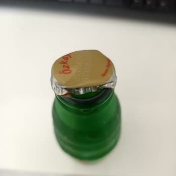 Maden Suyu Kapak Hatası Ve Müşteri Hizmetlerinde Hayal Kırıklığı