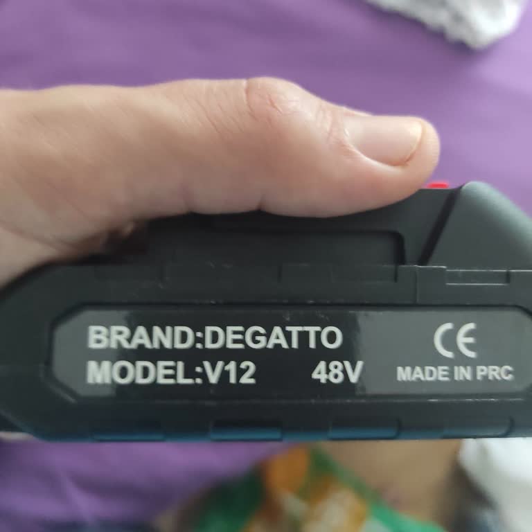 Yeni Alınan Üründe Batarya Sorunu Ve Garanti Talebi