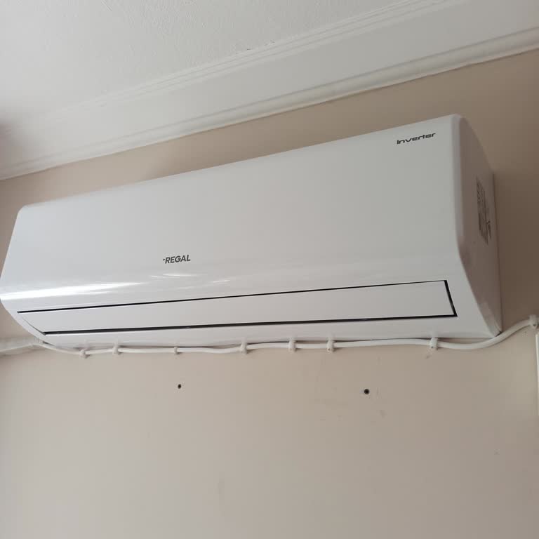 Regal Klima Kurulumunda Yaşanan Gürültü Ve Servis Sorunları