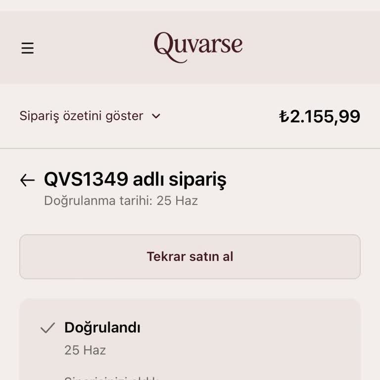 Quvarse İptal Konusunda Yanılttı
