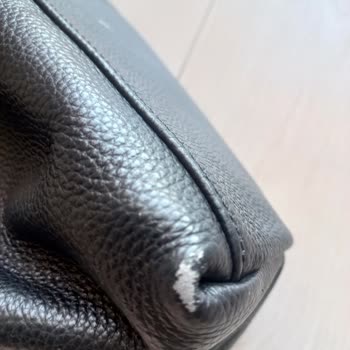 Derimod'dan Aldığım Çanta 1 Ayda Soyuldu, Şikayetim Dikkate Alınmadı