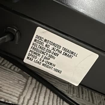 Voit Alpha Smart Koşu Bandı Kumandası Arızası Ve Garanti Sorunu