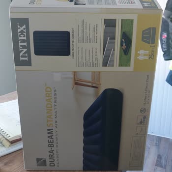 Eksik Ürün Ve Yorum Sansürü: İdefix'ten Aldığım Şişme Yatakta Pompa Hediyesi Gönderilmedi