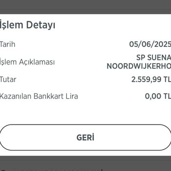 Yurt Dışından Alınan Ürünün İadesi Ve Firma İlgisizliği