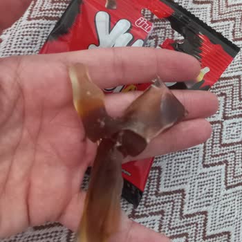 Yapışık Jelibonlar Çocuğumu Üzdü