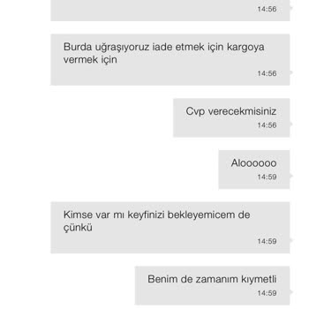 Defolu Ürün Ve İade Sürecindeki Sorunlar Zara'da Can Sıkıyor