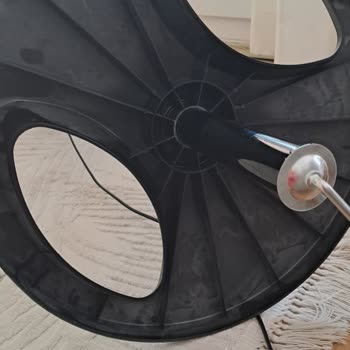 Raks Sf 16 Eco Vantilatörün Zayıf Taban Tasarımı Nedeniyle Kısa Sürede Bozulması