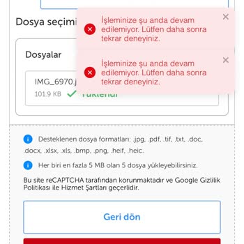 Mil İadesi Ve Ek Ücretler Nedeniyle Yaşanan Mağduriyet