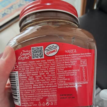 Sarelle Çikolatada Pütürlü Yapı Ve Lezzet Sorunu Hayal Kırıklığı Yarattı