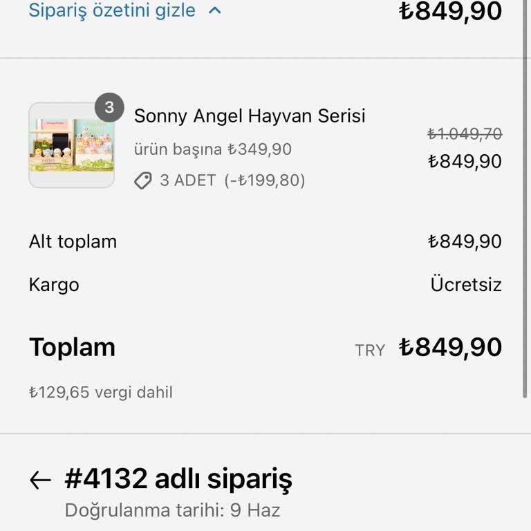 Siparişim 20 Gündür Teslim Edilmedi, İletişim Kanalları Kapatıldı Güvenim Sarsıldı