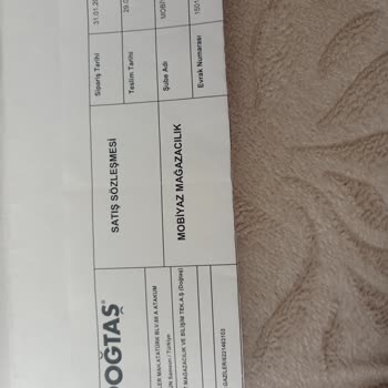 Doğtaş'tan Aldığım Koltuklar Hayal Kırıklığı Yarattı!