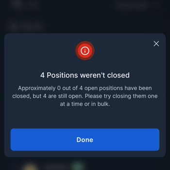 Fox Capital'de Hesabım Bloke Edildi, Ana Paramı Alamıyorum