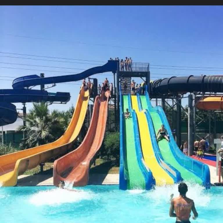 Açılış Gecikmesi Ve Sınırlı Kaydırak Deneyimi Hayal Kırıklığı Yarattı