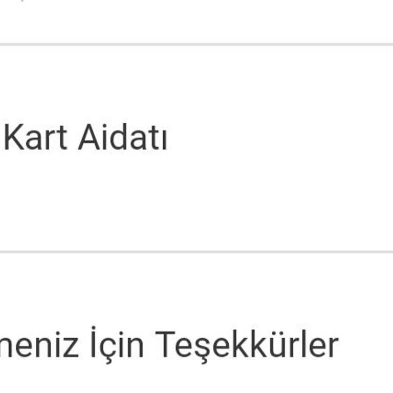 VakıfBank Kredi Kartıma Habersiz Yıllık Aidat Kesintisi