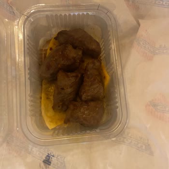 Çulcuoğlu Et Lokantası (Gaziantep) Küşlemenin Sertliği Ve İlgisiz Personel