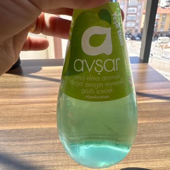 Yeşil Elma Aromalı Gazozda Tat ve Güven Sorunu