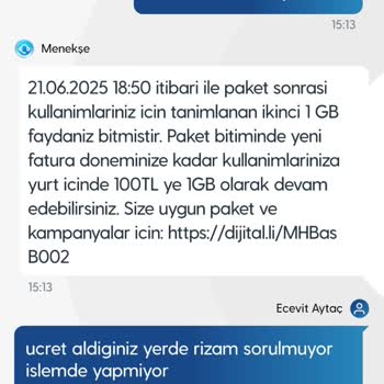 Turkcell’den Öğrenciye Yüksek Ekstra Ücret Ve Yetersiz Bilgilendirme Şikayeti