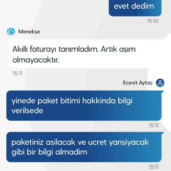 Turkcell’den Öğrenciye Yüksek Ekstra Ücret Ve Yetersiz Bilgilendirme Şikayeti
