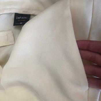 Bir Günlük Pantolonda Hızlı Pamuklanma Ve Hayal Kırıklığı