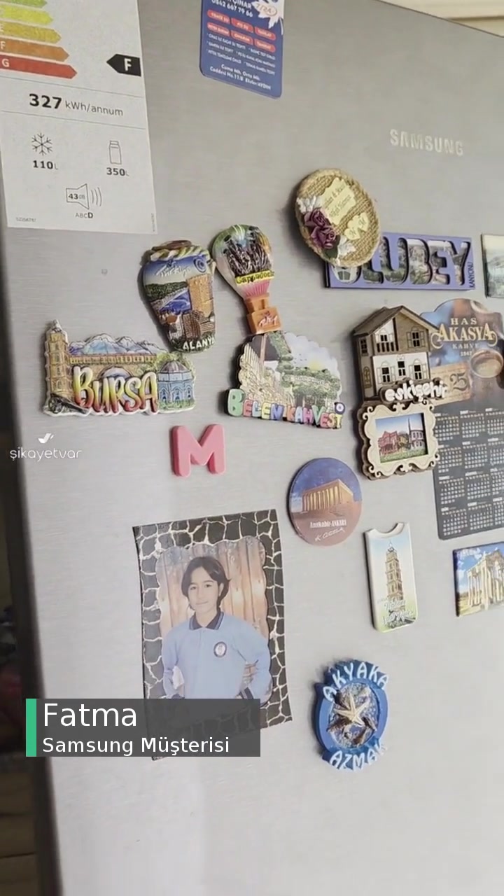 Samsung İnsülinler Bozuldu, Dolabım Değiştirilmedi! videonun kapak resmi