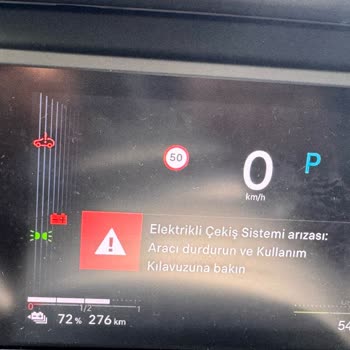 Sıfır Araçta Sürekli Elektrik Arızası Ve Servis İlgisizliği