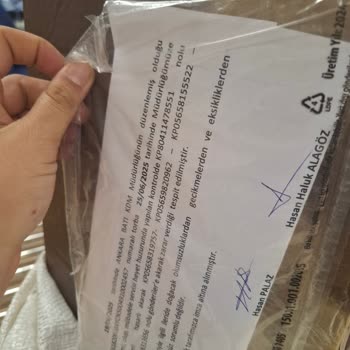 Sinbo Elektrikli Izgara Hem Patladı Hem Yağ İçinde Geri Geldi, Kimse Sorumluluk Almadı!