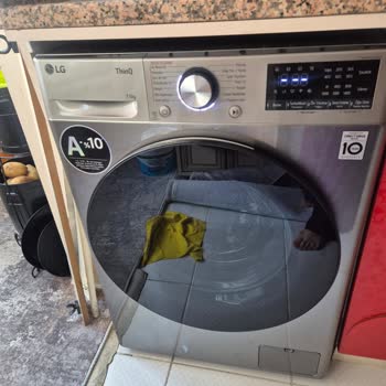 Kurulum Sonrası Çamaşır Makinemde Hasar Ve İlgisizlik Yaşadım