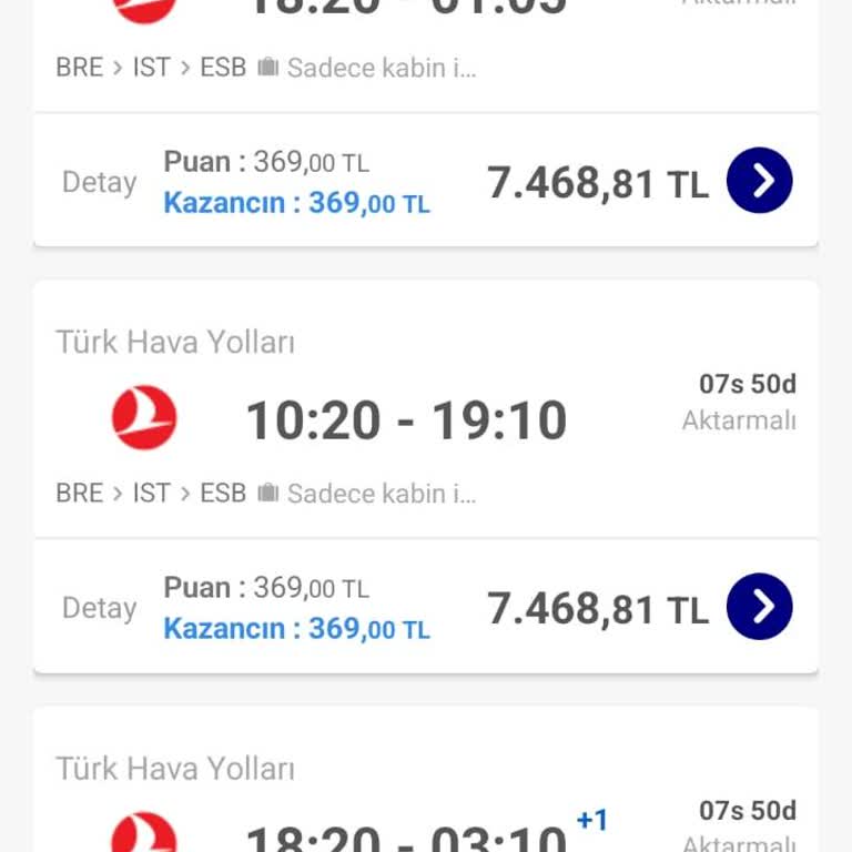 Puanla Alınan Bilette Vaat Edilen Puanlar Yatırılmadı