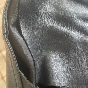 Desa'dan Alınan Deri Ceket Ve Botta Kısa Sürede Hasar