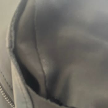 Desa'dan Alınan Deri Ceket Ve Botta Kısa Sürede Hasar