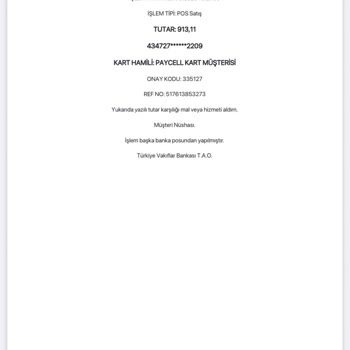 Migros Hemen Siparişimde Para Çekildi Ama Sipariş Oluşmadı Ve İade Yapılmıyor
