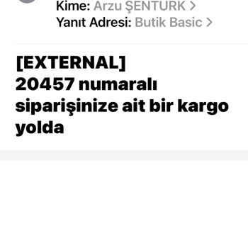 Instagramdan Sipariş Verdim Ürünüm Gelmedi Ve Mesajlarıma Cevap Alamıyorum