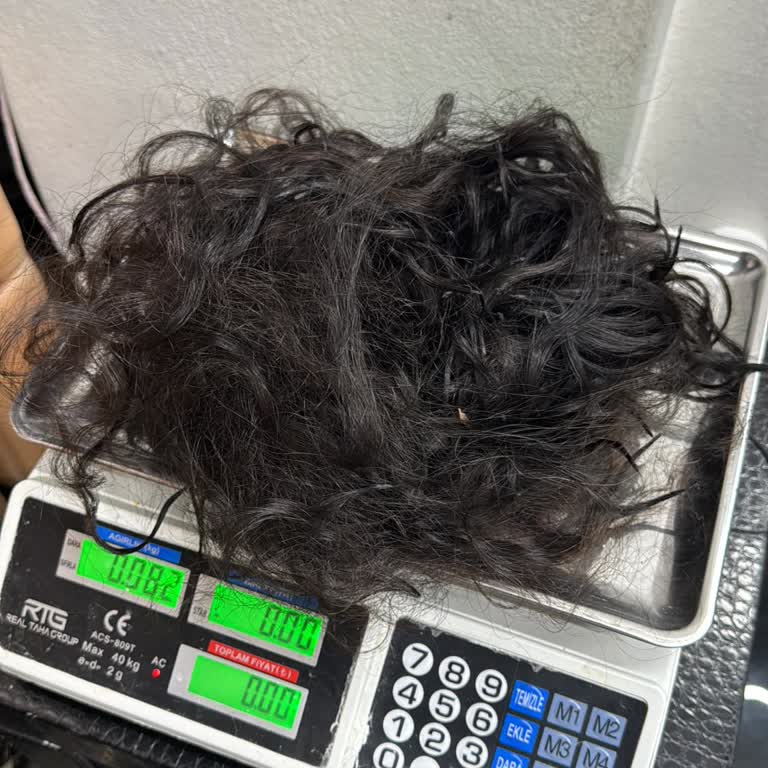 Kaynak Saç Uygulaması Sonrası Saç Dökülmesi Ve Kötü Hizmet Deneyimi