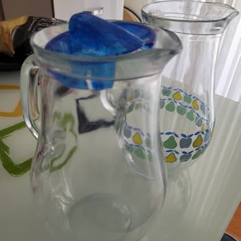 Paşabahçe Sürahi Kapaklarının Yedek Parçası Bulunamıyor