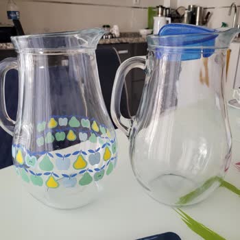 Paşabahçe Sürahi Kapaklarının Yedek Parçası Bulunamıyor