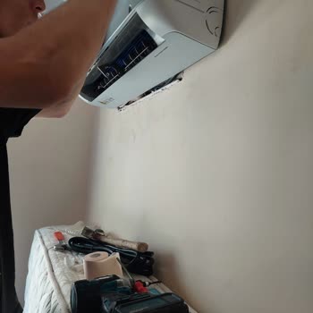 Baymak Klima Montajında Büyük Sorun Ve Hizmet Eksikliği