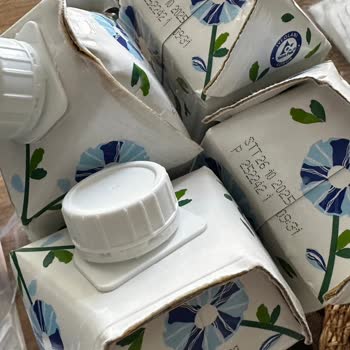 A101 Mağazasında Açılmış Ve Bozuk Süt İçin İade Talebim Reddedildi