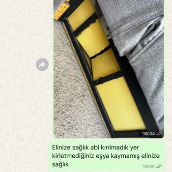 Arıcı Taşımacılık (Çorum) Para İstemek Dışında İşçiliği Sıfır