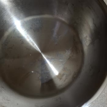 Tencere Setinde Cam Patlaması Ve Lekelenme Sorunu